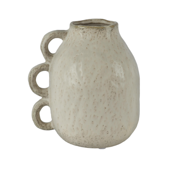  French Three Hole Jug Vase